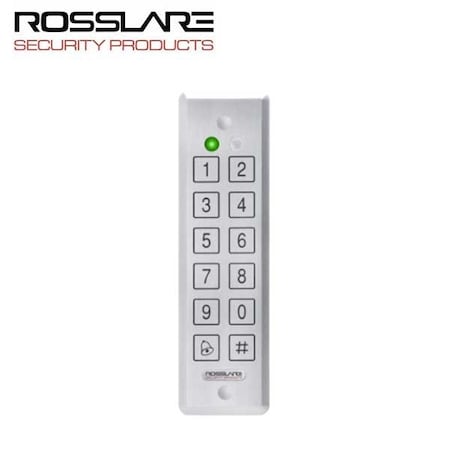 Rosslare PIEZO MULL. PIN ONLY SECURED CTRL AND 26 BIT RDR ROS-AYC-E55